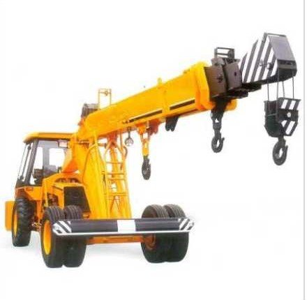 Hydraulic Crane
