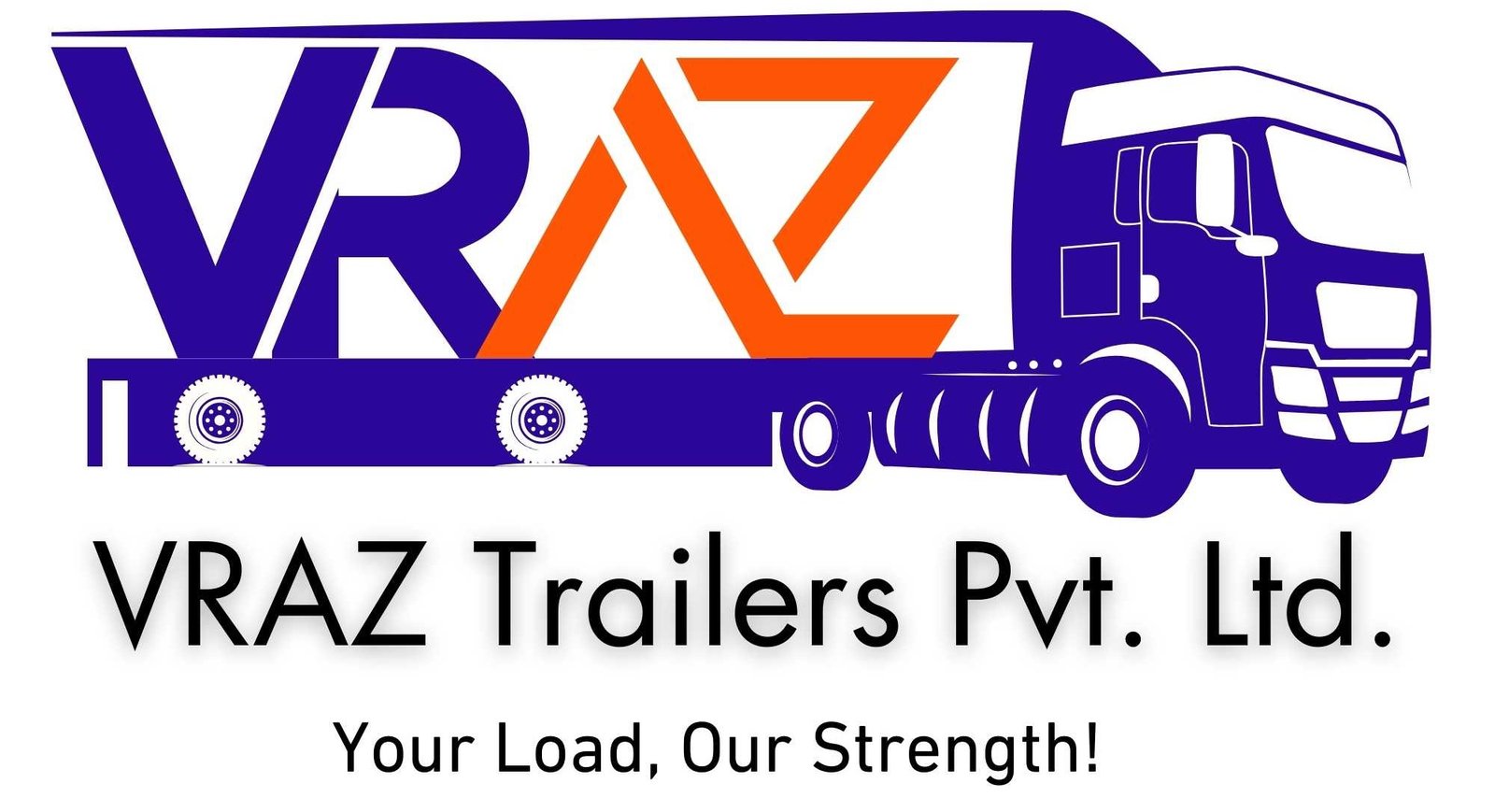 Vraz Trailers Logo